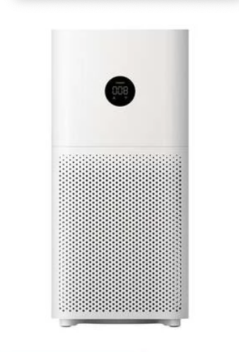 Purificador de aire Mi 3C EU oficial, filtro de alta eficiencia, elimina PM2.5, aplicación Mi Home/Xiaomi Home