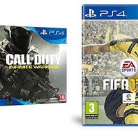 Cyber Monday: llévate la PS4 con CoD Infinite Warfare y FIFA 17 por sólo 329,95 euros