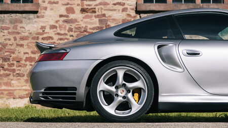 Porsche 996 8