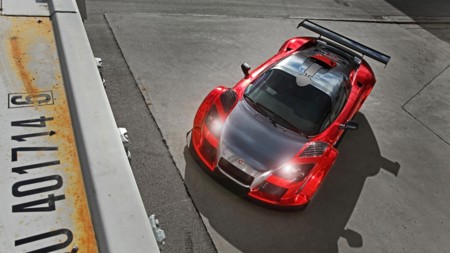 Gumpert y el nuevo Gumpert presentarán auto en Ginebra
