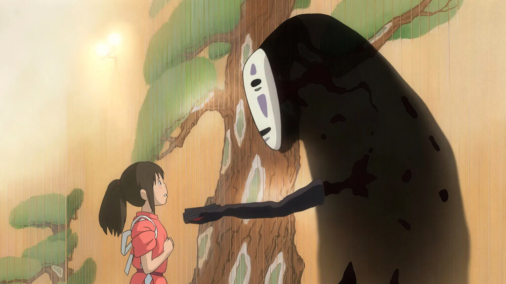 Qué era exactamente el Sin Cara de El viaje de Chihiro y por qué deberías saberlo para comprender mejor la película