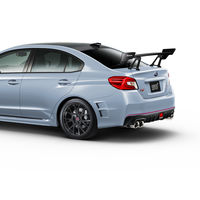 Los Subaru WRX STI S208 y BRZ STI Sport son versiones picantes que tal vez te encuentres en tu próximo viaje a Japón