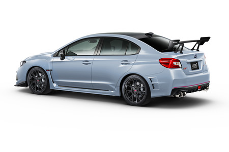 Los Subaru WRX STI S208 y BRZ STI Sport son versiones picantes que tal vez te encuentres en tu próximo viaje a Japón