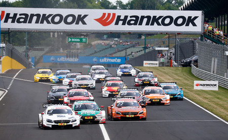 Hankook quiere convertirse en una marca de neumáticos premium y ésta es su estrategia para conseguirlo