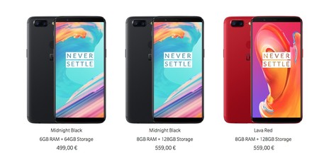 Oneplus San Valentin