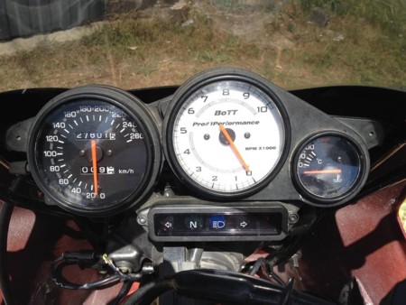 Yamaha TRX 900 SP360 Pro#1 Performance