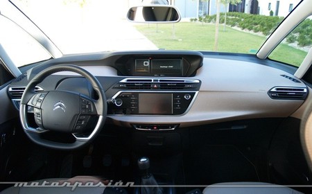 Citroën C4 Picasso 2013 Presentación en Lisboa 21