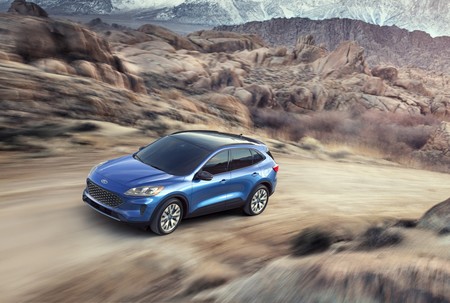 El Ford Escape 2020 pone alta la vara en el segmento C-SUV con mucha tecnología y eficiencia