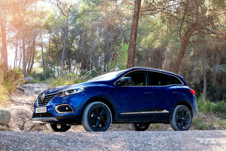 Renault Kadjar Tce 160 Prueba