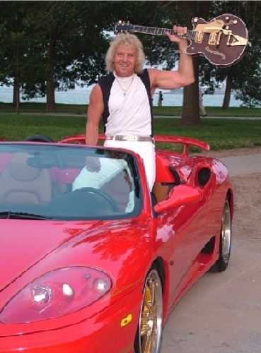 Tipo Ferrari 360 sesi