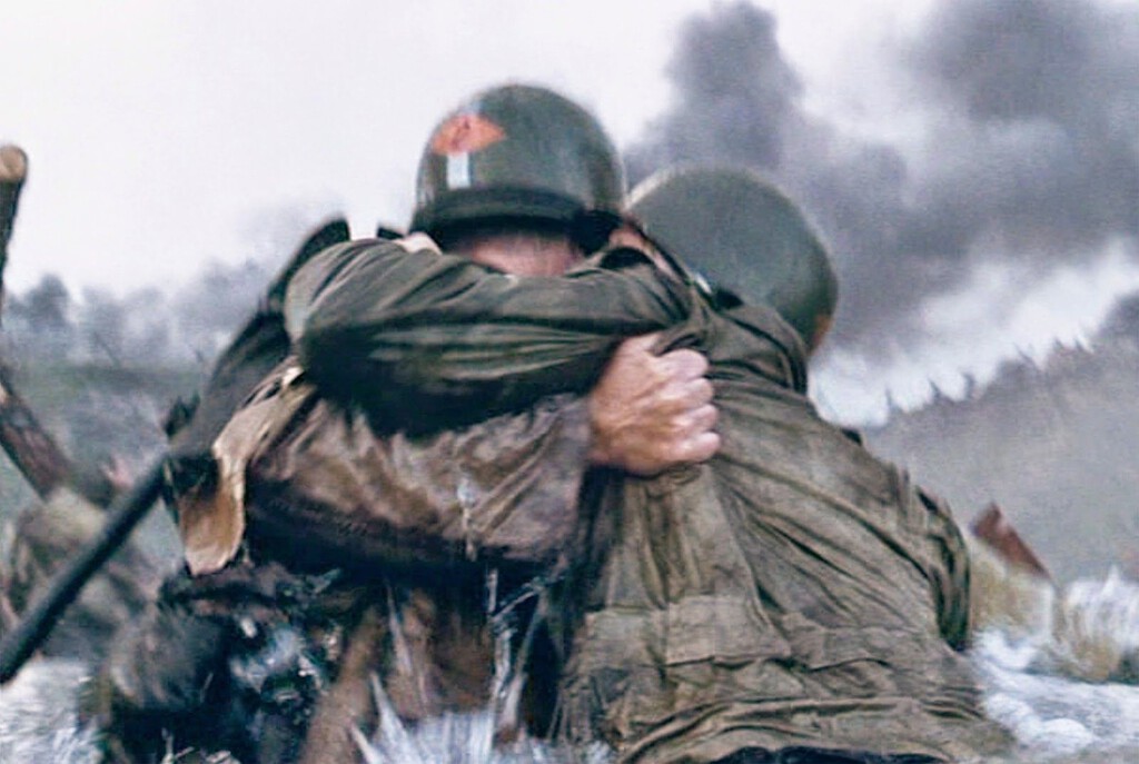 Hace 27 años esta obra maestra del cine bélico traumatizó a Quentin Tarantino y millones de espectadores: "La peor matanza de la historia"