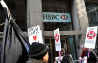 HSBC limpia su lavado de dinero con 38 millones de euros