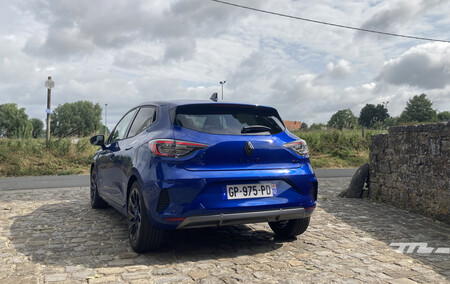 Renault Clio E-Tech Full Hybrid 2023