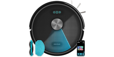 Cecotec Conga M50 Robot Vacuum Cleaner