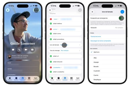 Permitir Llamadas Contactos Emergencia
