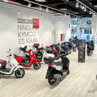 Todos los concesionarios de motos pueden abrir ya en cualquier fase de la desescalada 