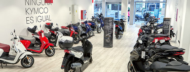 Todos los concesionarios de motos pueden abrir ya en cualquier fase de la desescalada