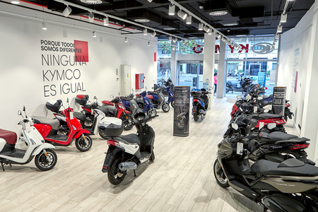 Todos los concesionarios de motos pueden abrir ya en cualquier fase de la desescalada