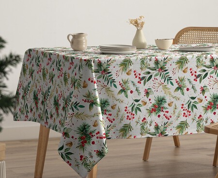 Mantel Estampado Antimanchas Glow