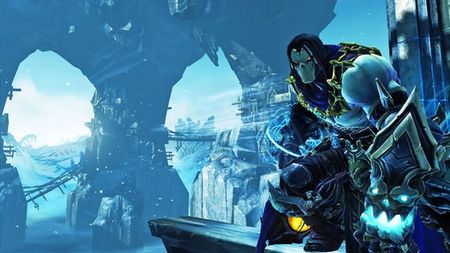 La sepultura de Argul, el primer DLC de peso de 'Darksiders II', ya cuenta con fecha de salida