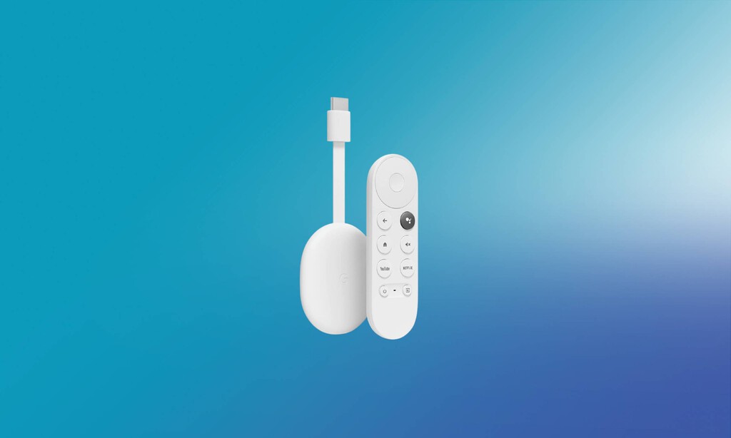 El Chromecast HD de Google se queda rebajado en Amazon: disfruta de tus plataformas de streaming favoritas con este chollo 