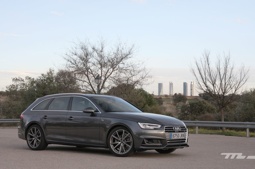 Al Audi A4 Avant 2.0 TDI le ha sentado de maravilla la dieta. Te lo contamos en esta prueba a fondo
