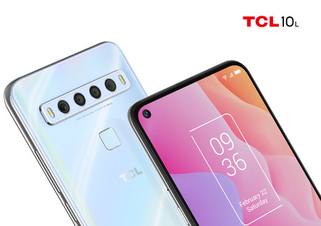 TCL 10L, TCL 10 Pro y TCL 10 5G: cámaras cuádruples y grandes baterías para tres nuevas gamas medias que pisan Europa