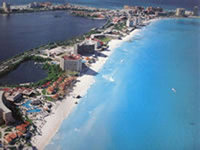 Pasaporte a Cancún