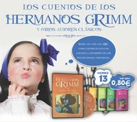 Colección de DVDs de cuentos infantiles con el periódico ABC
