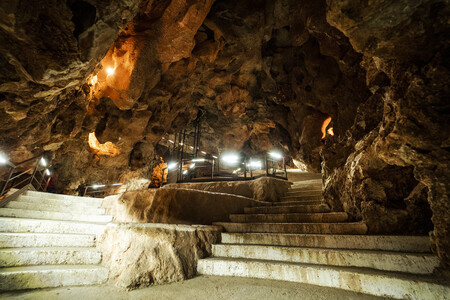 Cueva del Tesoro