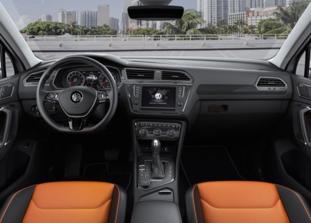 Volkswagen Tiguan 2016 15