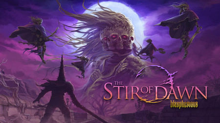 Blasphemous recibirá en agosto The Stir of Dawn, una actualización gratuita con nuevas zonas, enemigos y el modo New Game+
