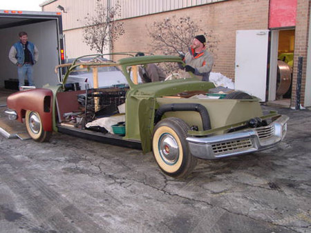 1948 Tucker Convertible