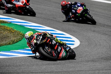 Aleix Espargaro Jerez Motogp 2021