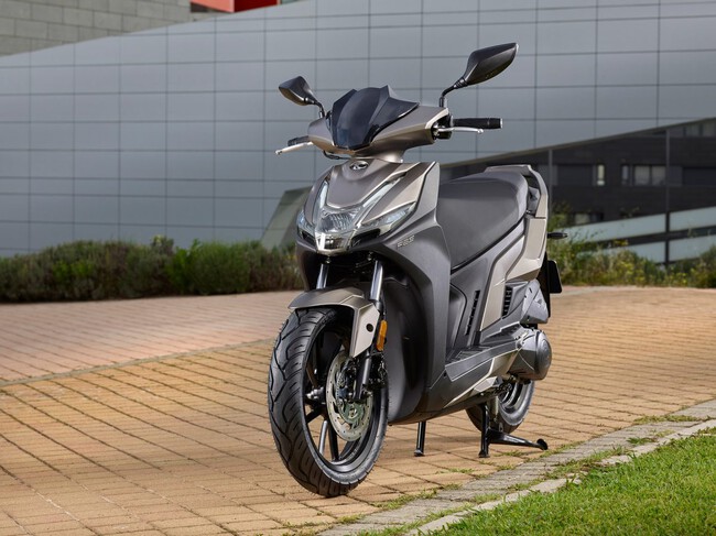 Kymco Agility S 3 2023