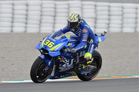 Joan Mir Test Malasia
