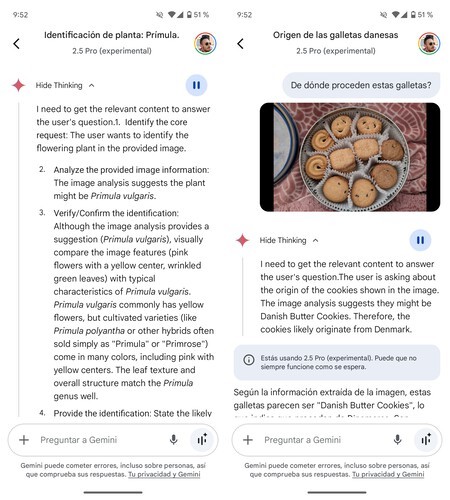 Gemini 2 5 Pro Razonamiento