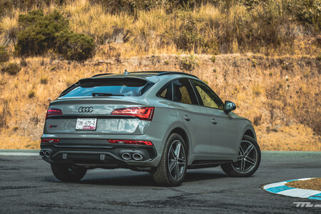 Audi Sq5 Prueba De Manejo Opiniones Fotos Mexico 38