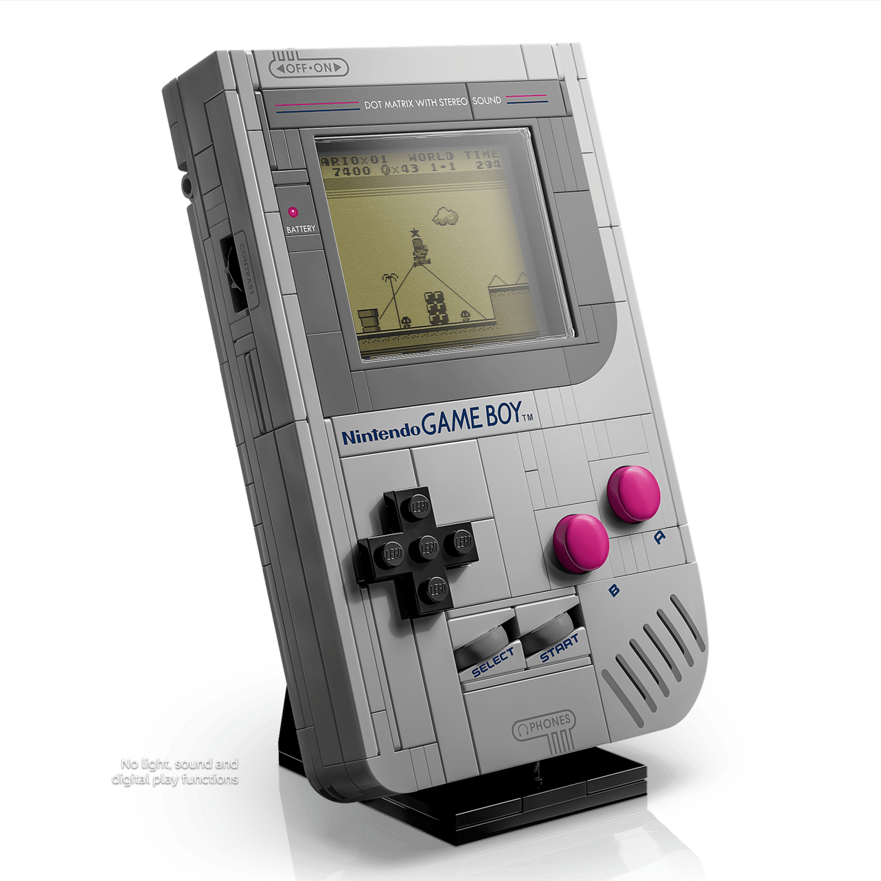 Set LEGO Game Boy