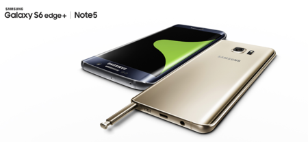 Samsung Galaxy Note 5 no llegará a Europa inicialmente, sí lo hará el Galaxy S6 edge+