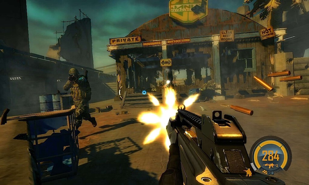 Este juego de PS2 superaba en todo a Call of Duty y Battlefield: EA lo abandonó antes de que pudiera brillar 