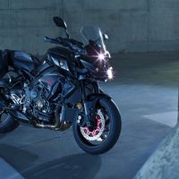 La Yamaha MT-10 Tourer ya tiene precio, y se mete entre las más caras y prestacionales del segmento