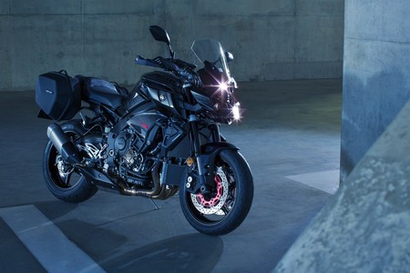 La Yamaha MT-10 Tourer ya tiene precio, y se mete entre las más caras y prestacionales del segmento