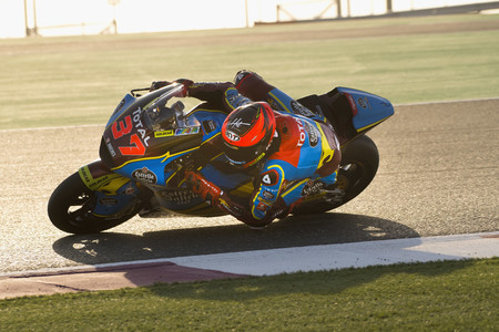 Augusto Fernandez Catar Moto2 2020