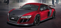 ABT R8 GTR, un R8 vitaminado para Ginebra