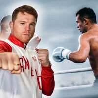 Saúl Álvarez, boxeador: "Yo no peleo por dinero, peleo por la gloria. El dinero llega solo"; el principio que lo acompañó hasta la cima