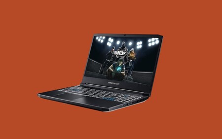 RTX 3060, panel 144 Hz y 1 TB de almacenamiento a mínimo histórico: puedes hacerte con este portátil gaming Acer en oferta por poco más de 1.000 euros