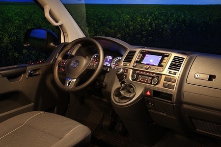 Volkswagen Multivan Outdoor Edition