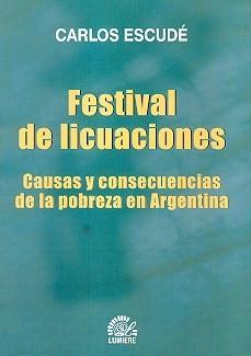 Festival de licuaciones