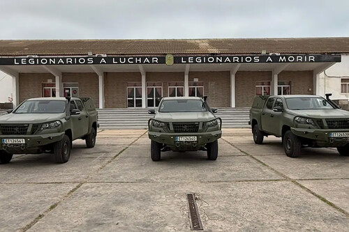 Iturri Peugoet Landtrek Melilla